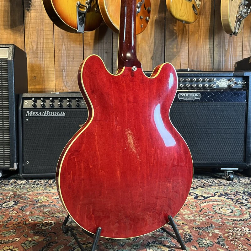 Gibson ES-345TDC (1969) USA - Image 8