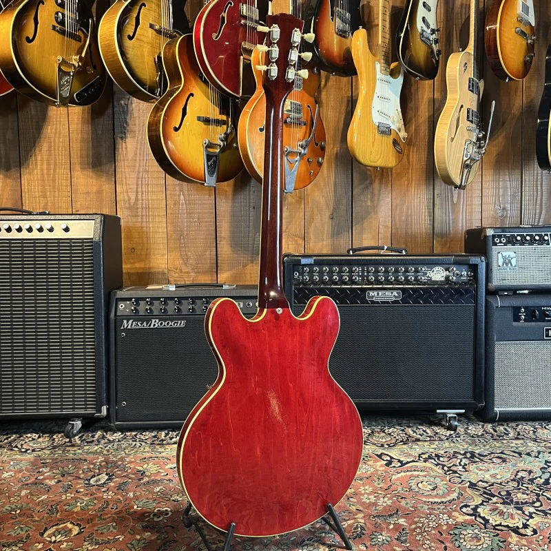 Gibson ES-345TDC (1969) USA - Image 9