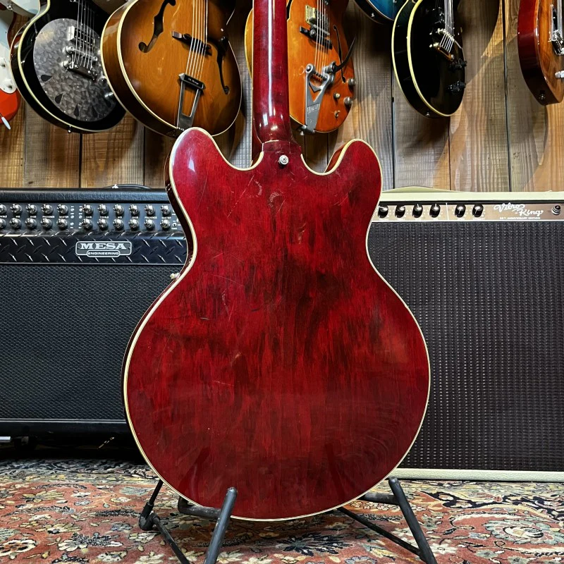Gibson Es-355 TD SV Stereo 1976 USA - Image 2
