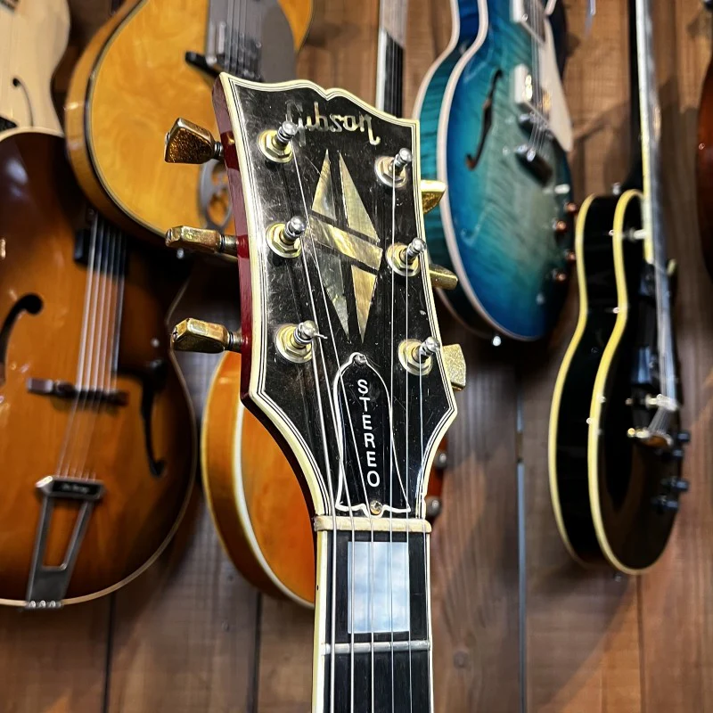 Gibson Es-355 TD SV Stereo 1976 USA - Image 5