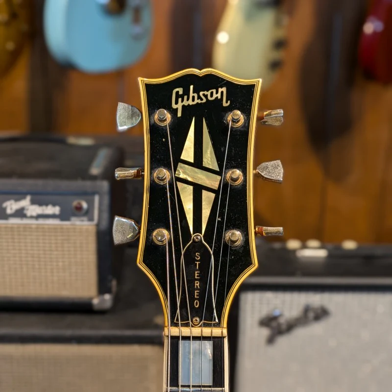 Gibson ES-355TDSV with Lyre Vibrola 1969-1970 - Image 4