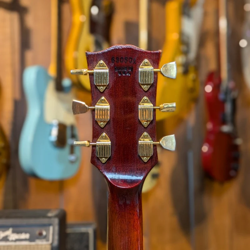 Gibson ES-355TDSV with Lyre Vibrola 1969-1970 - Image 5