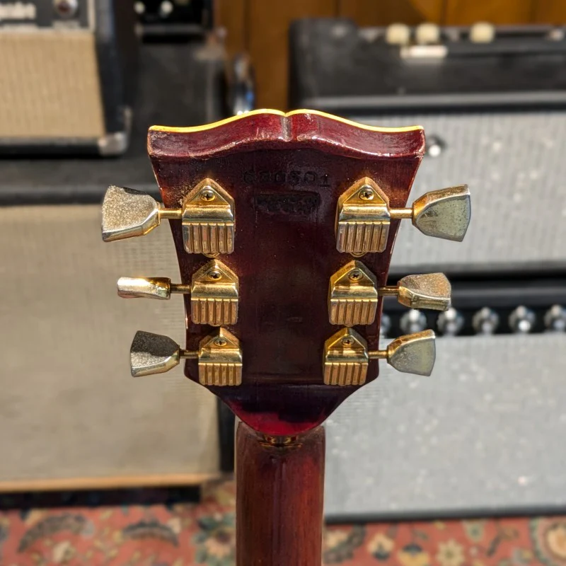 Gibson ES-355TDSV with Lyre Vibrola 1969-1970 - Image 9