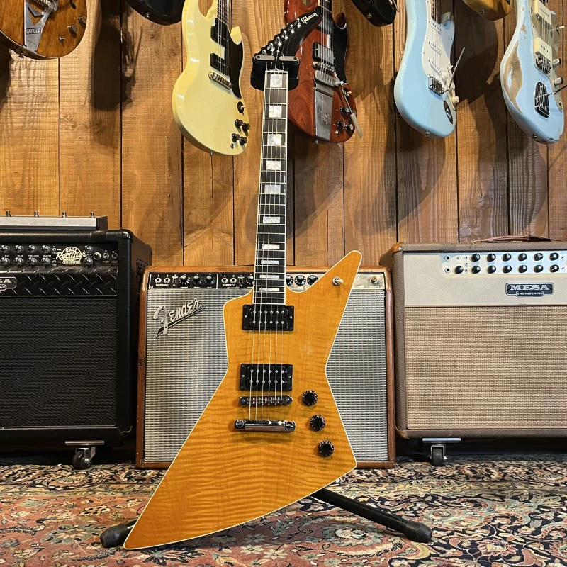 Gibson Explorer Pro Amber - Image 2