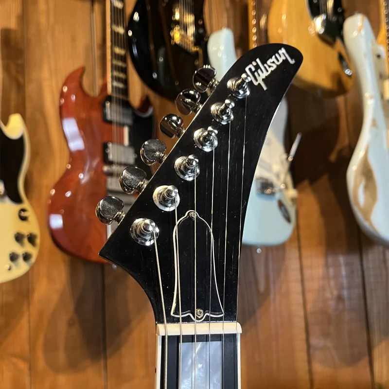 Gibson Explorer Pro Amber - Image 3