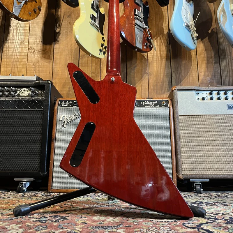 Gibson Explorer Pro Amber - Image 4