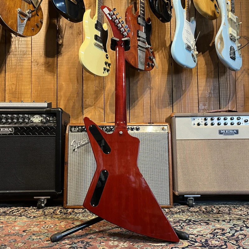 Gibson Explorer Pro Amber - Image 5