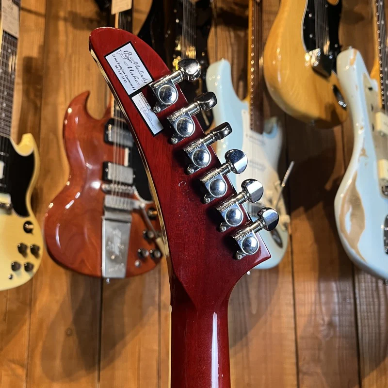 Gibson Explorer Pro Amber - Image 6