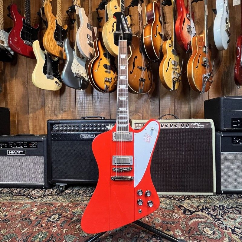 GIBSON FIREBIRD 2018 USA CARDINAL RED - Image 2