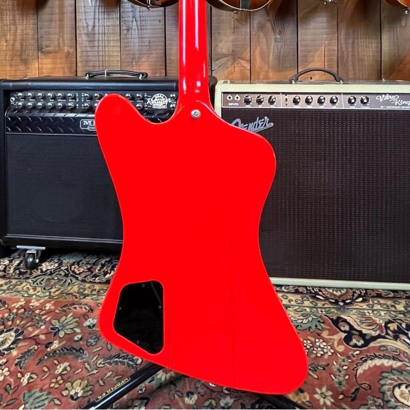 GIBSON FIREBIRD 2018 USA CARDINAL RED - Image 3