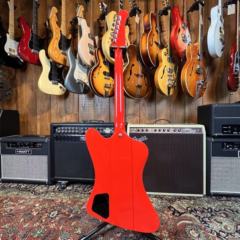 GIBSON FIREBIRD 2018 USA CARDINAL RED - Image 4