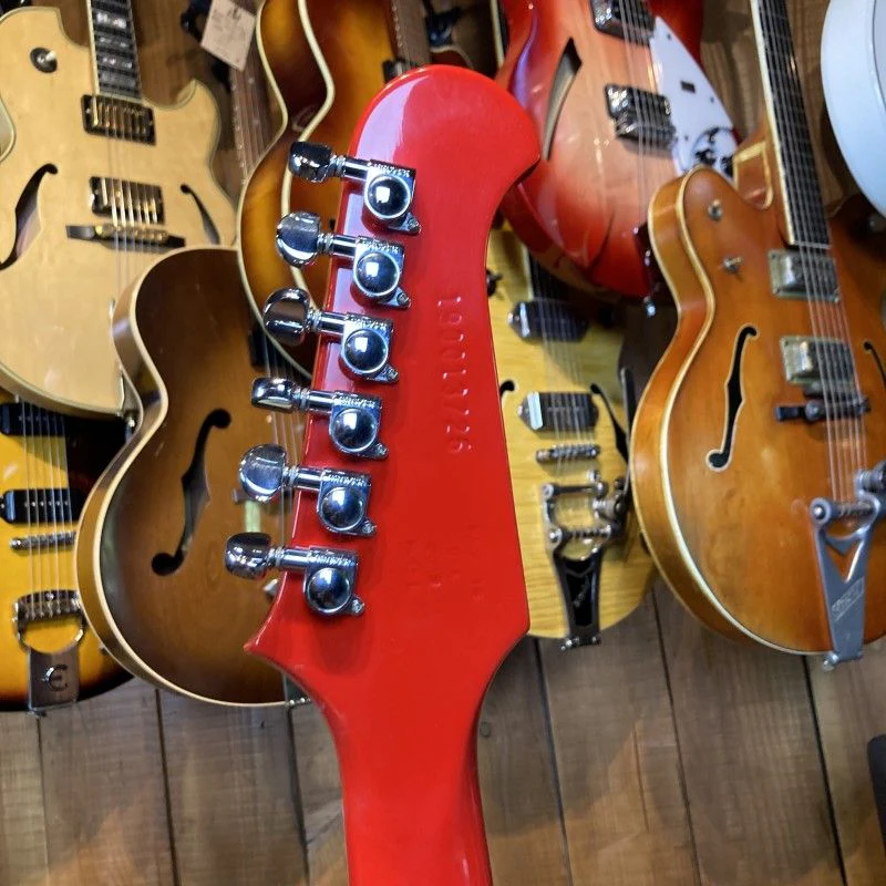GIBSON FIREBIRD 2018 USA CARDINAL RED - Image 6