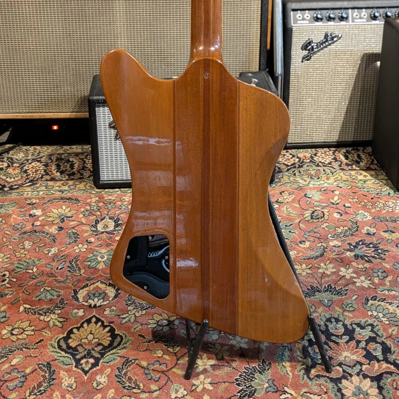 Gibson Firebird V Reissue 1991 - Vintage Sunburst - Image 2