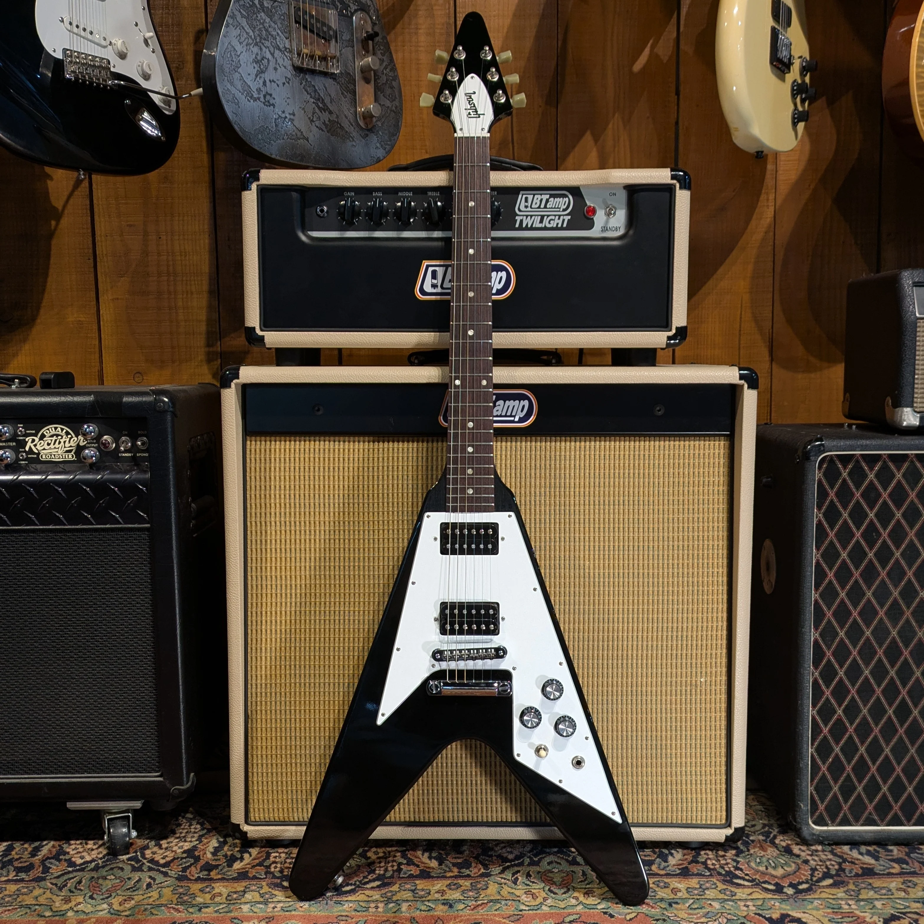 Gibson Flying V 2008 - Image 3