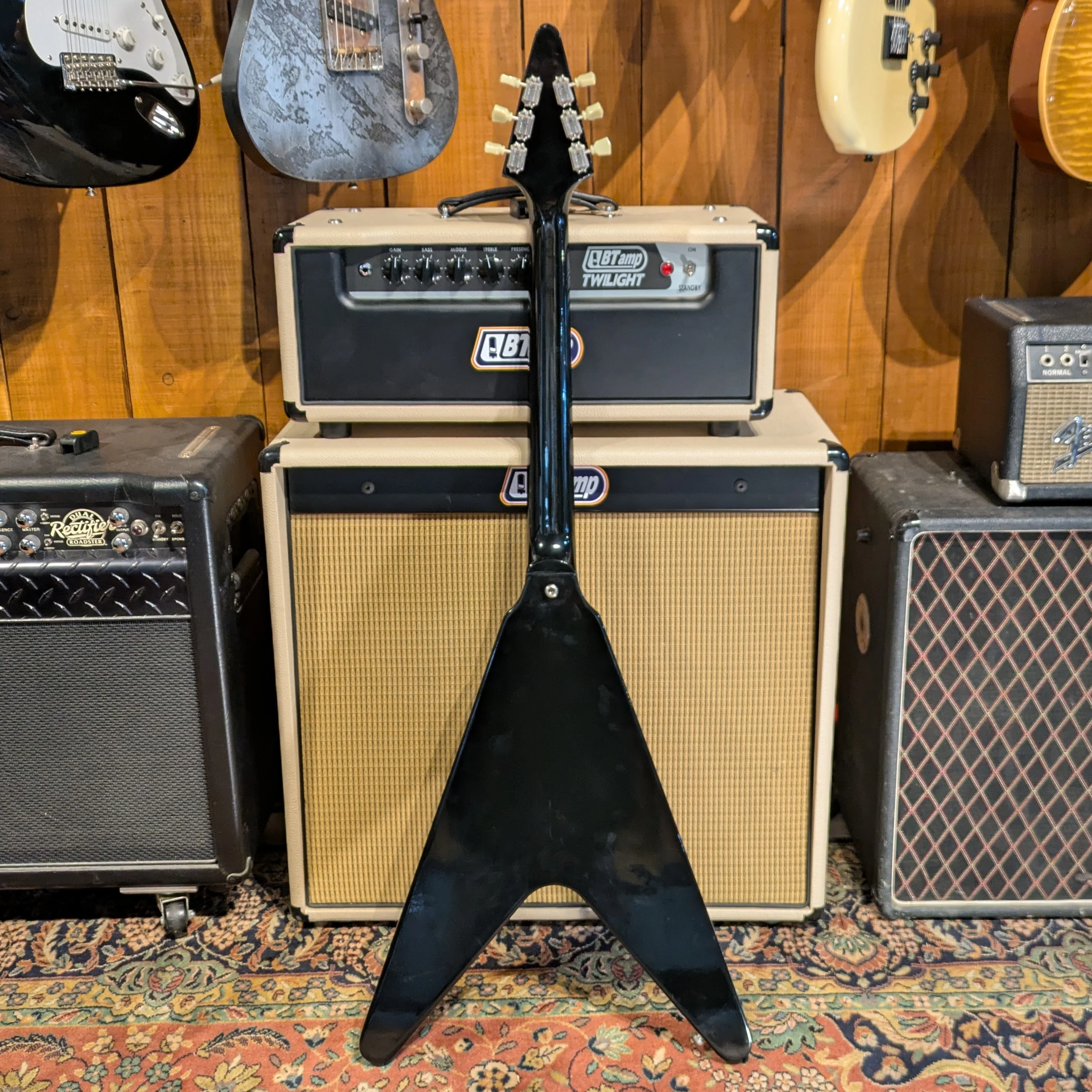 Gibson Flying V 2008 - Image 4
