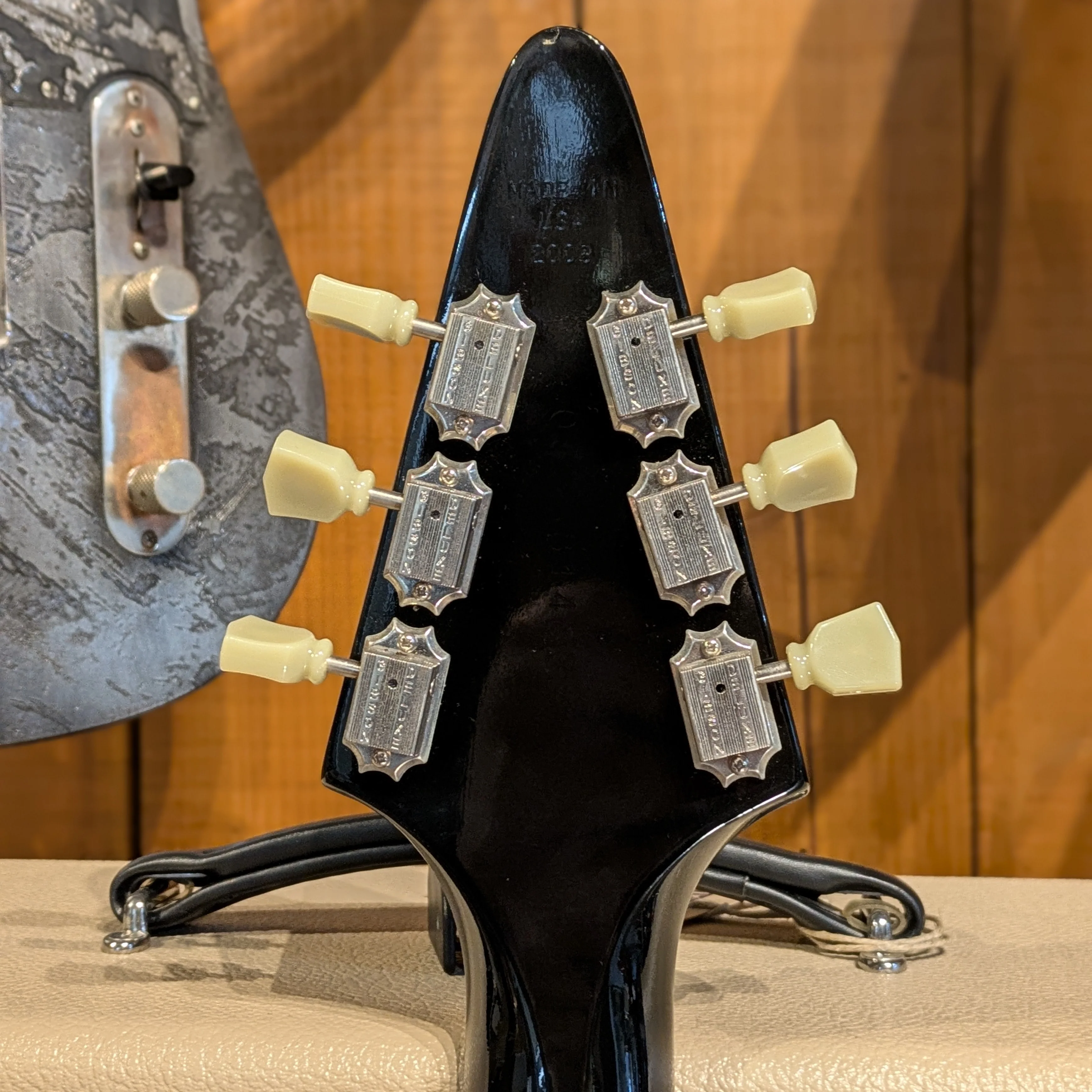 Gibson Flying V 2008 - Image 6