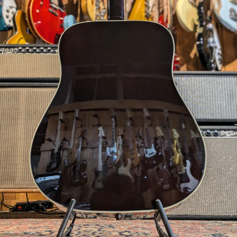 Gibson Hummingbird Standard 2021 - Tri Burst - Image 2