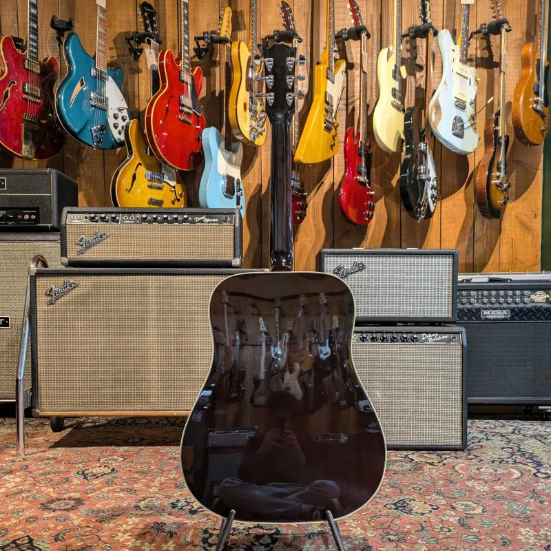 Gibson Hummingbird Standard 2021 - Tri Burst - Image 4