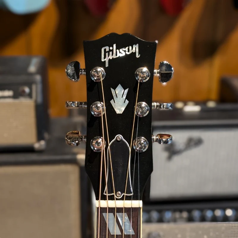 Gibson Hummingbird Standard 2021 - Tri Burst - Image 6