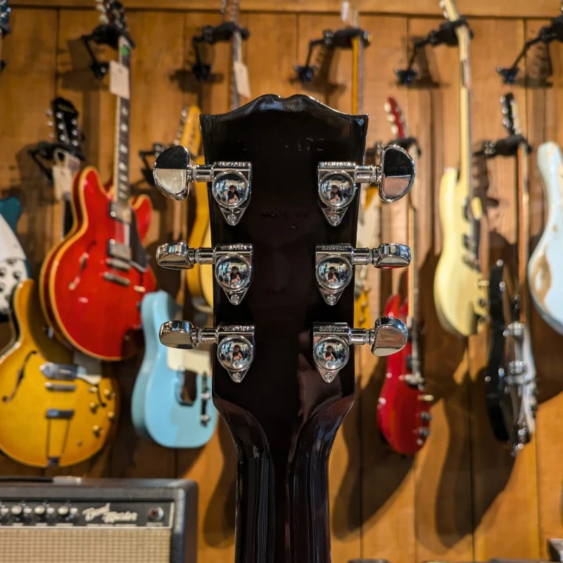 Gibson Hummingbird Standard 2021 - Tri Burst - Image 7