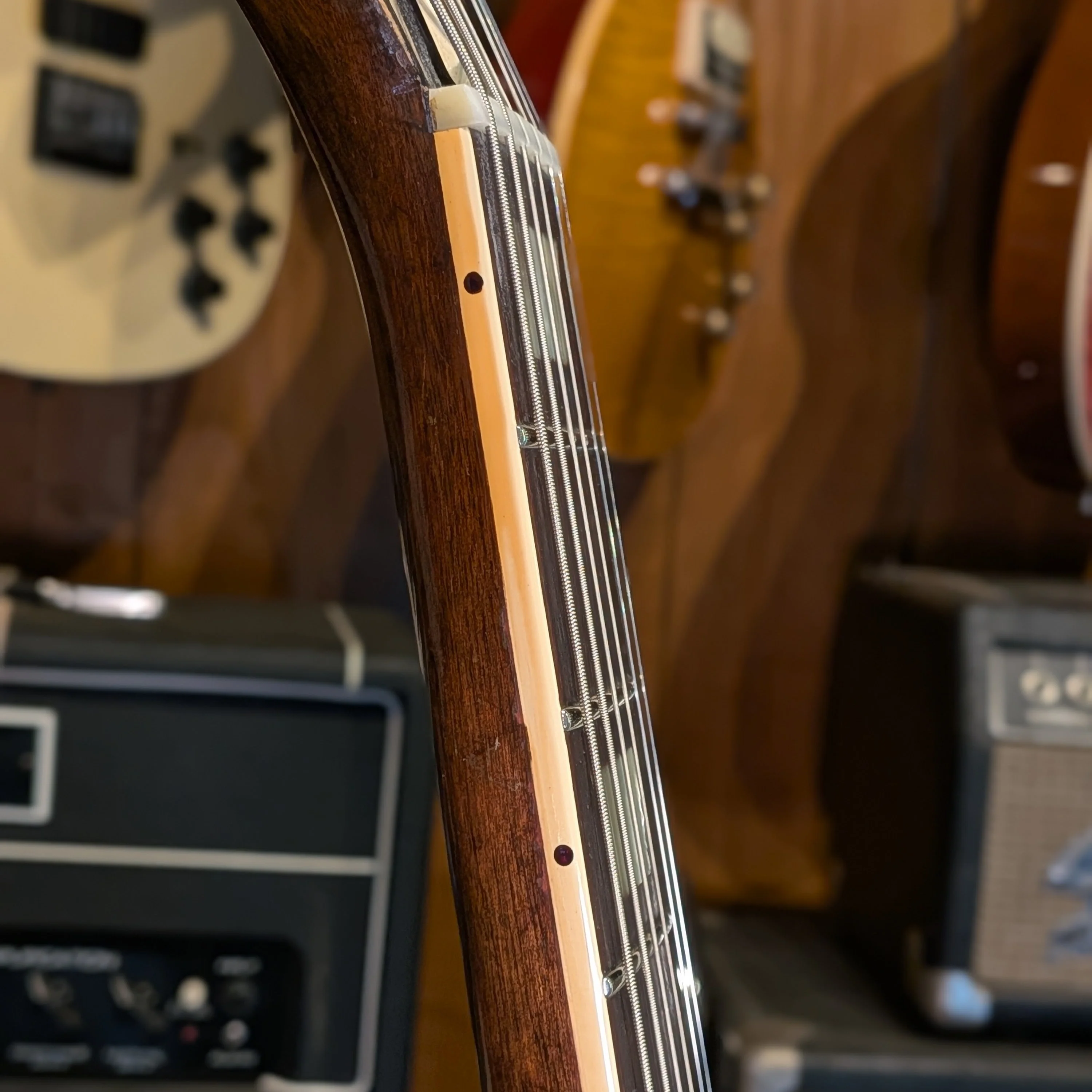 Gibson J-160E 1955 - Sunburst - Image 13