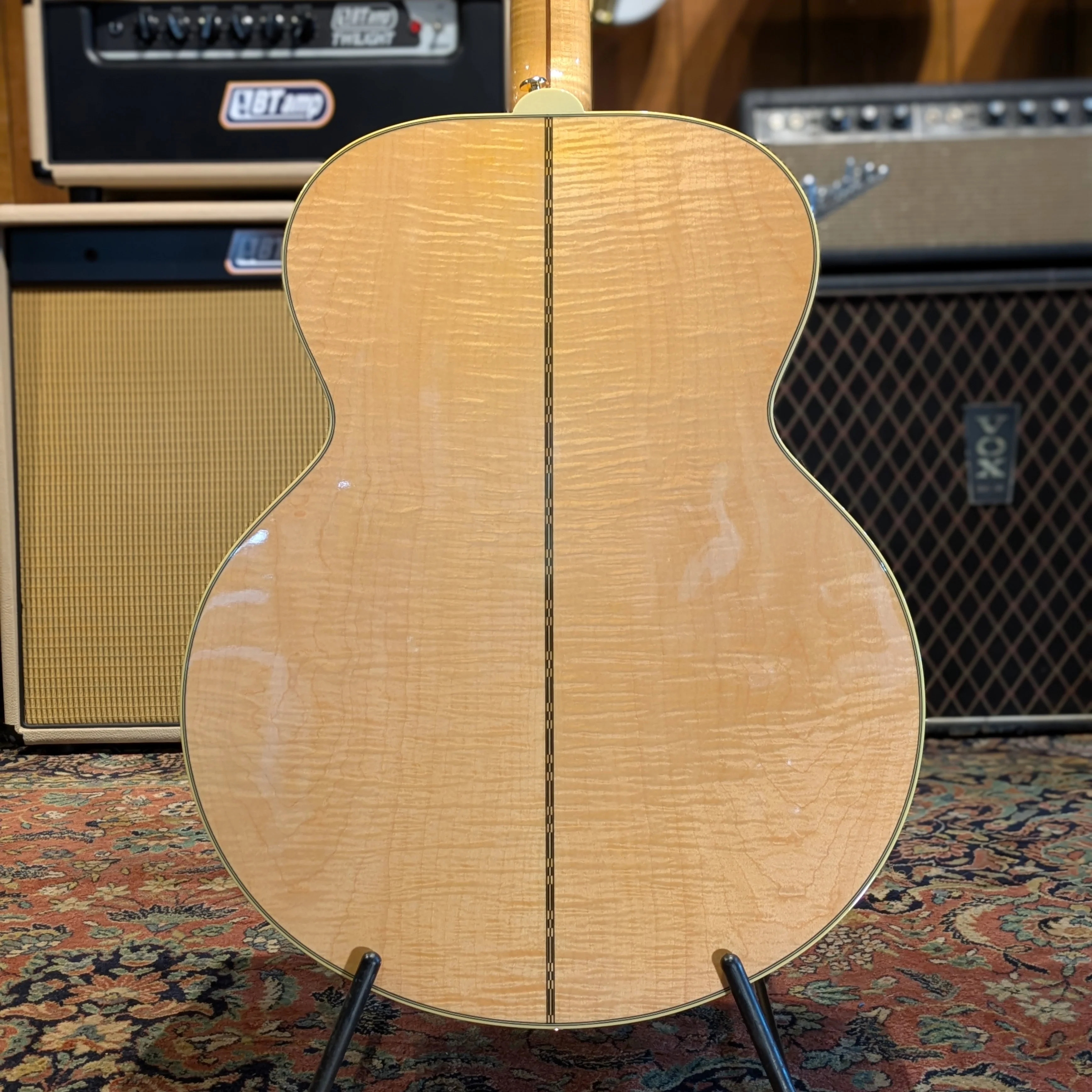 Gibson SJ-200 Standard 2013 - Antique Natural - Image 2