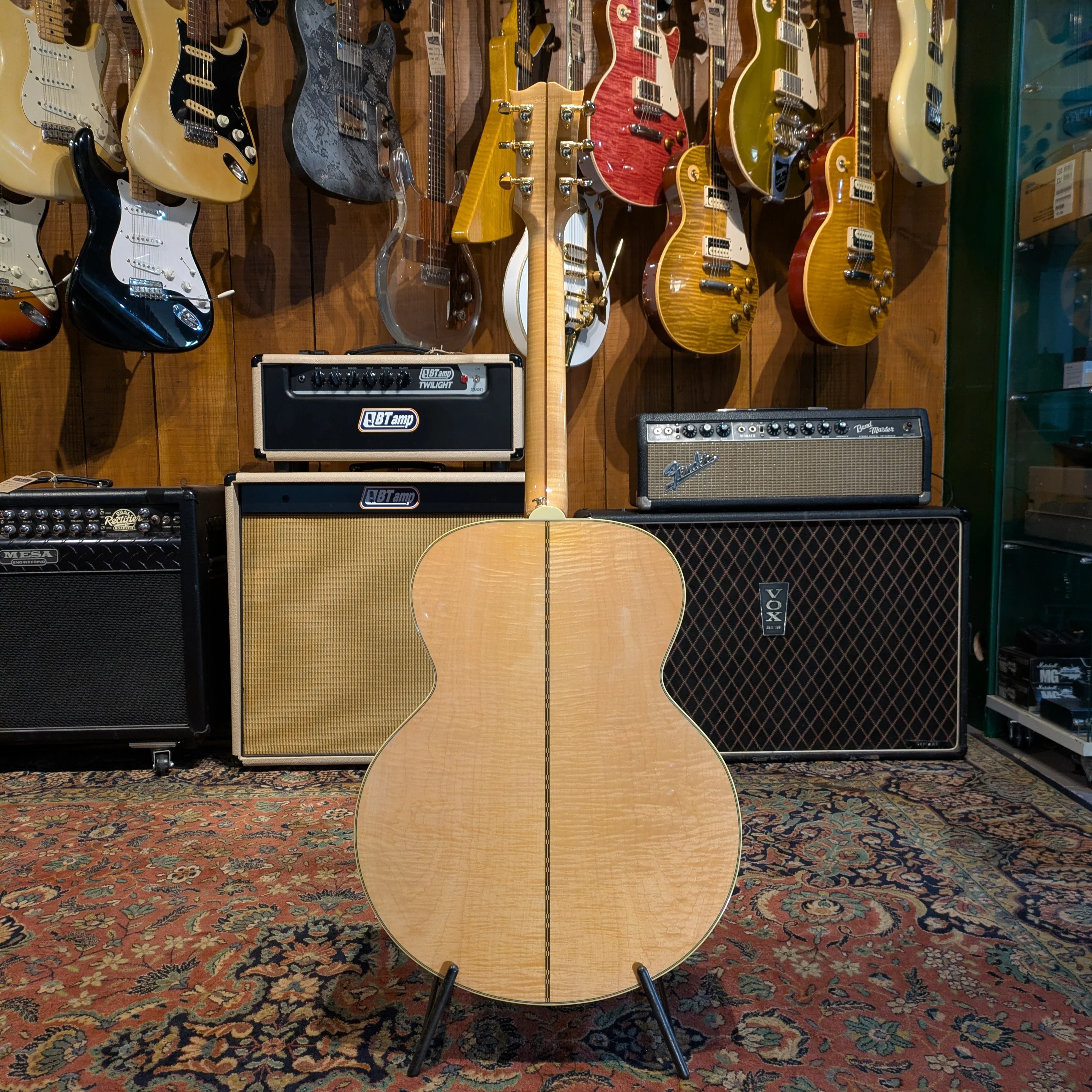 Gibson SJ-200 Standard 2013 - Antique Natural - Image 4