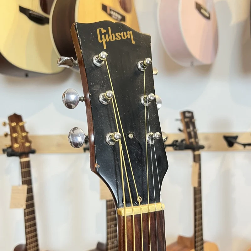Gibson J45ADJ Factory 2nd (1966) USA - Image 3