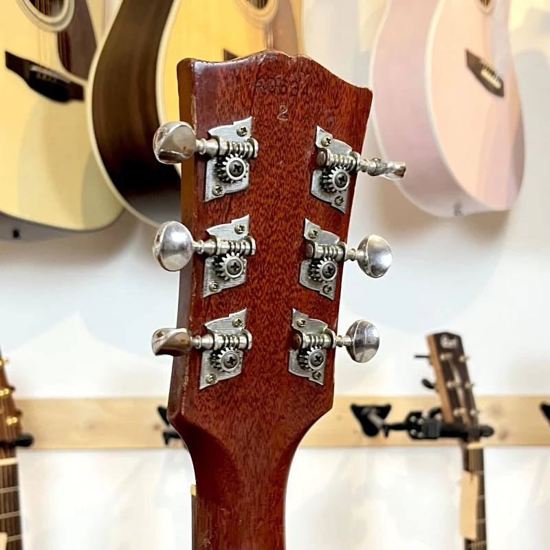 Gibson J45ADJ Factory 2nd (1966) USA - Image 4