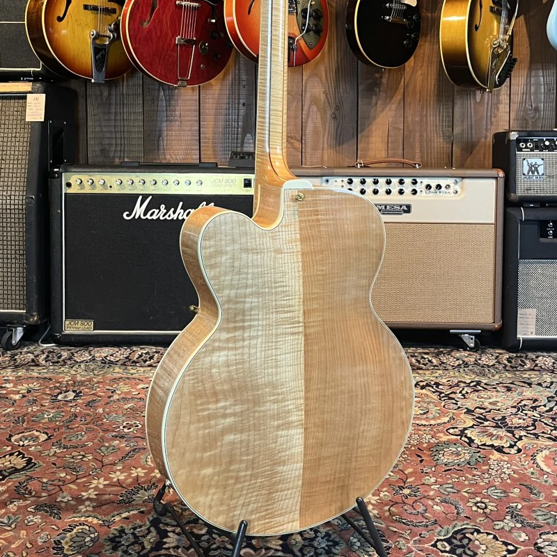 Gibson L-5 CES Natural (1989) - Image 6