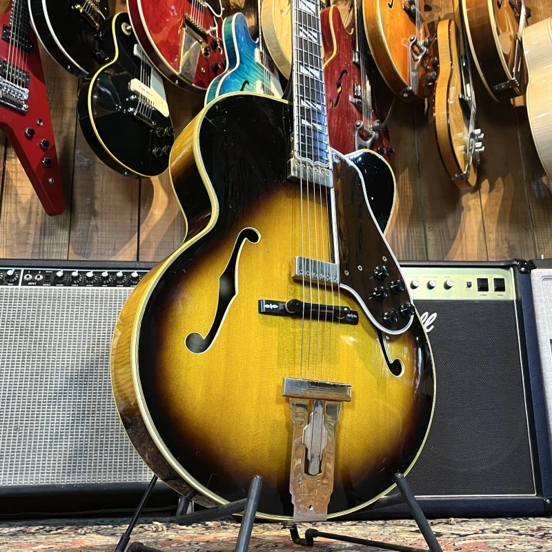 Gibson L-5 Custom (1968) USA - Image 2