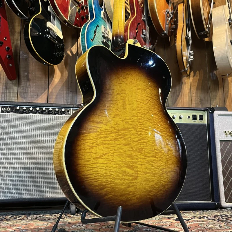 Gibson L-5 Custom (1968) USA - Image 4