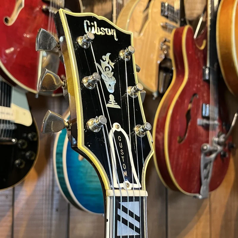 Gibson L-5 Custom (1968) USA - Image 6