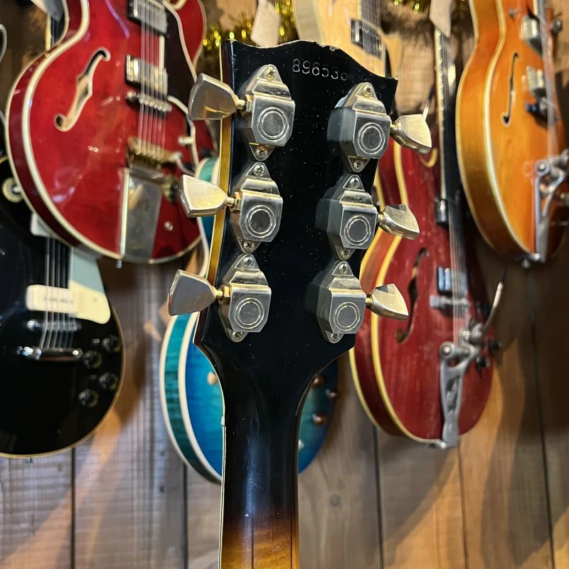 Gibson L-5 Custom (1968) USA - Image 7