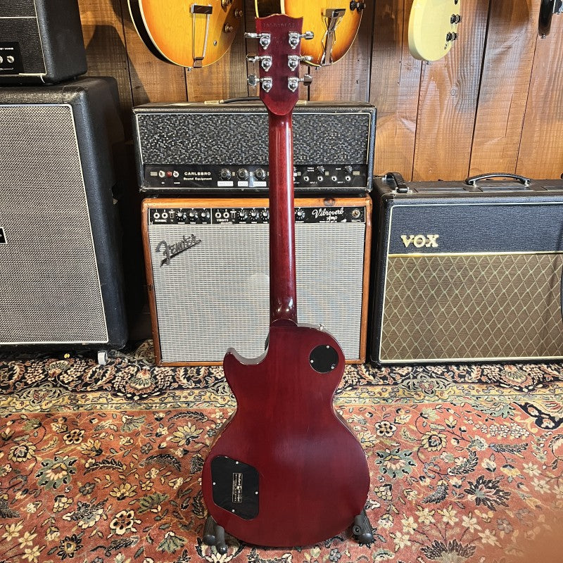 Gibson Les Paul '70s Tribute Humbucker 2013 - Wine Red - Image 4