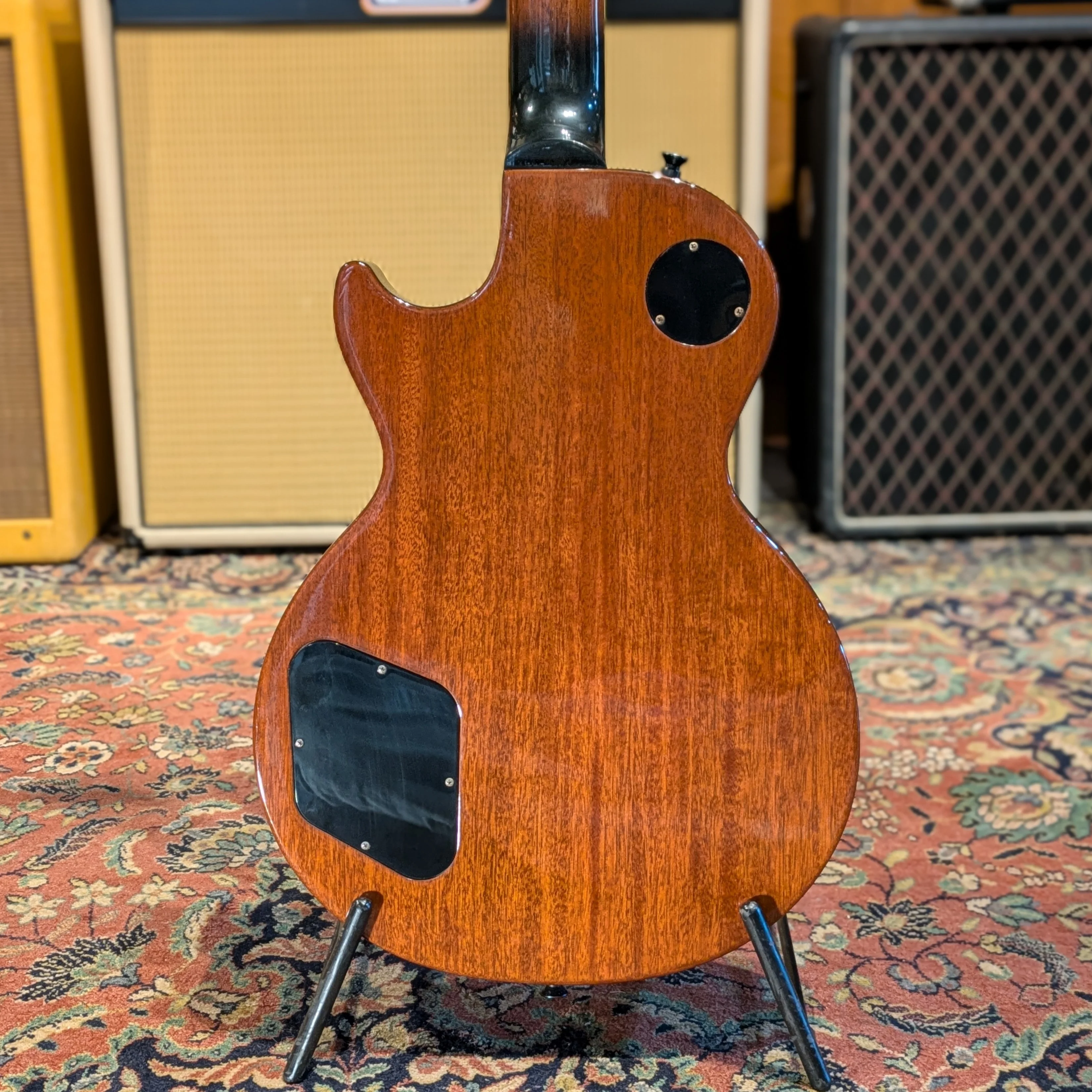 Gibson Les Paul Classic - 2003- Vintage Sunburst - Image 3