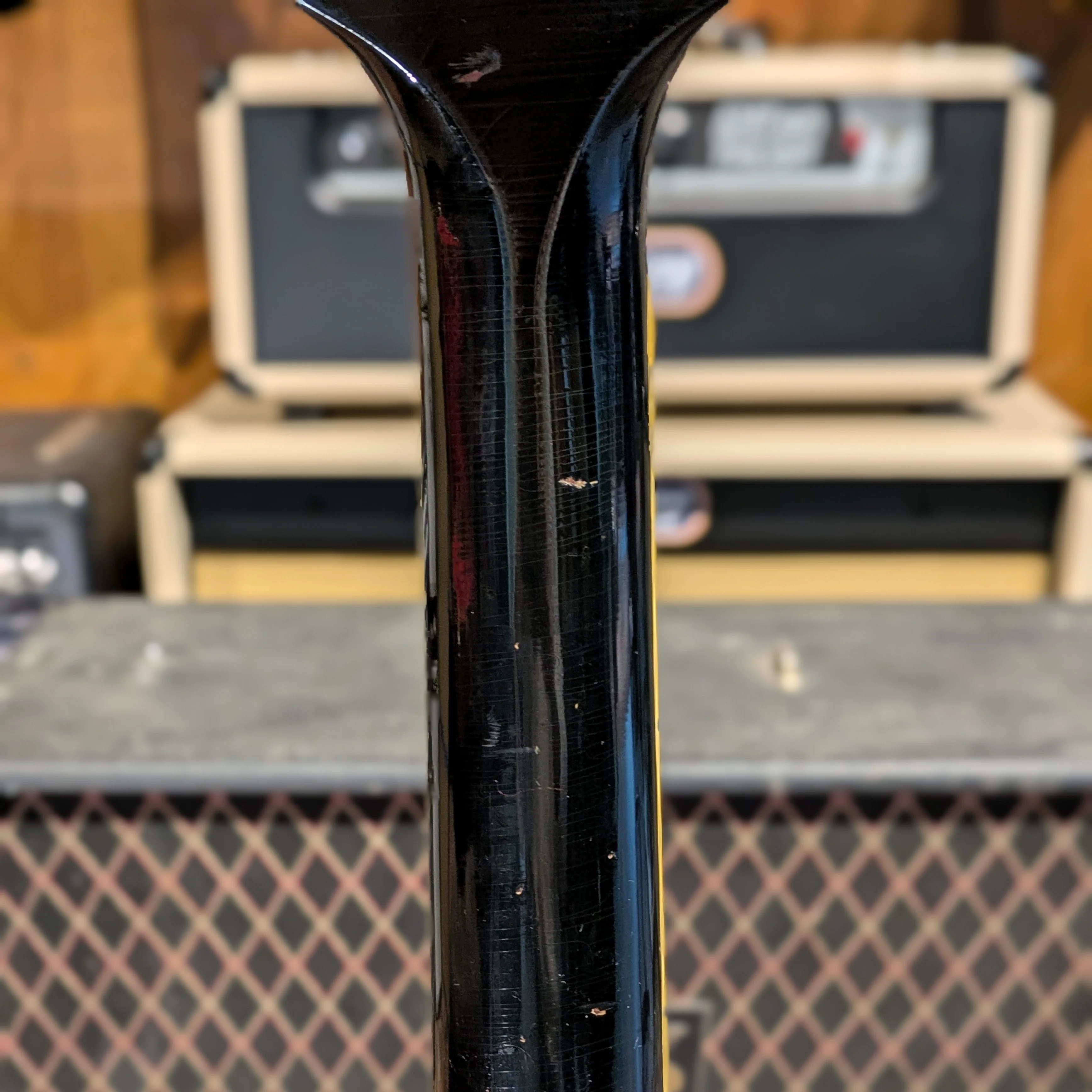 Gibson Les Paul Custom 1956 - Ebony - Image 12