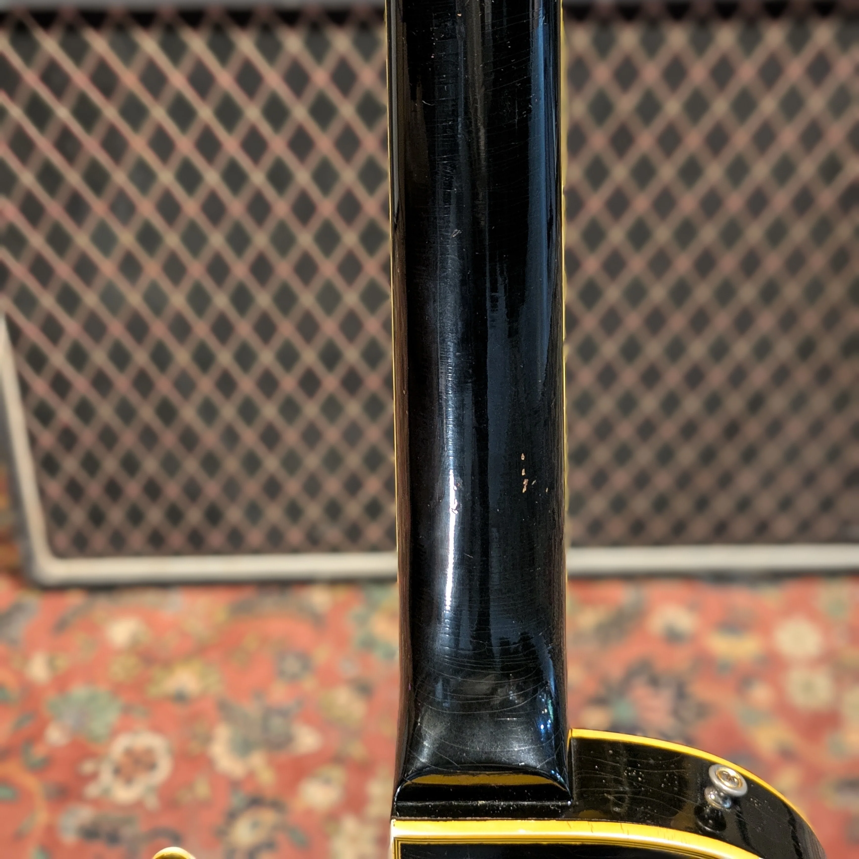 Gibson Les Paul Custom 1956 - Ebony - Image 13