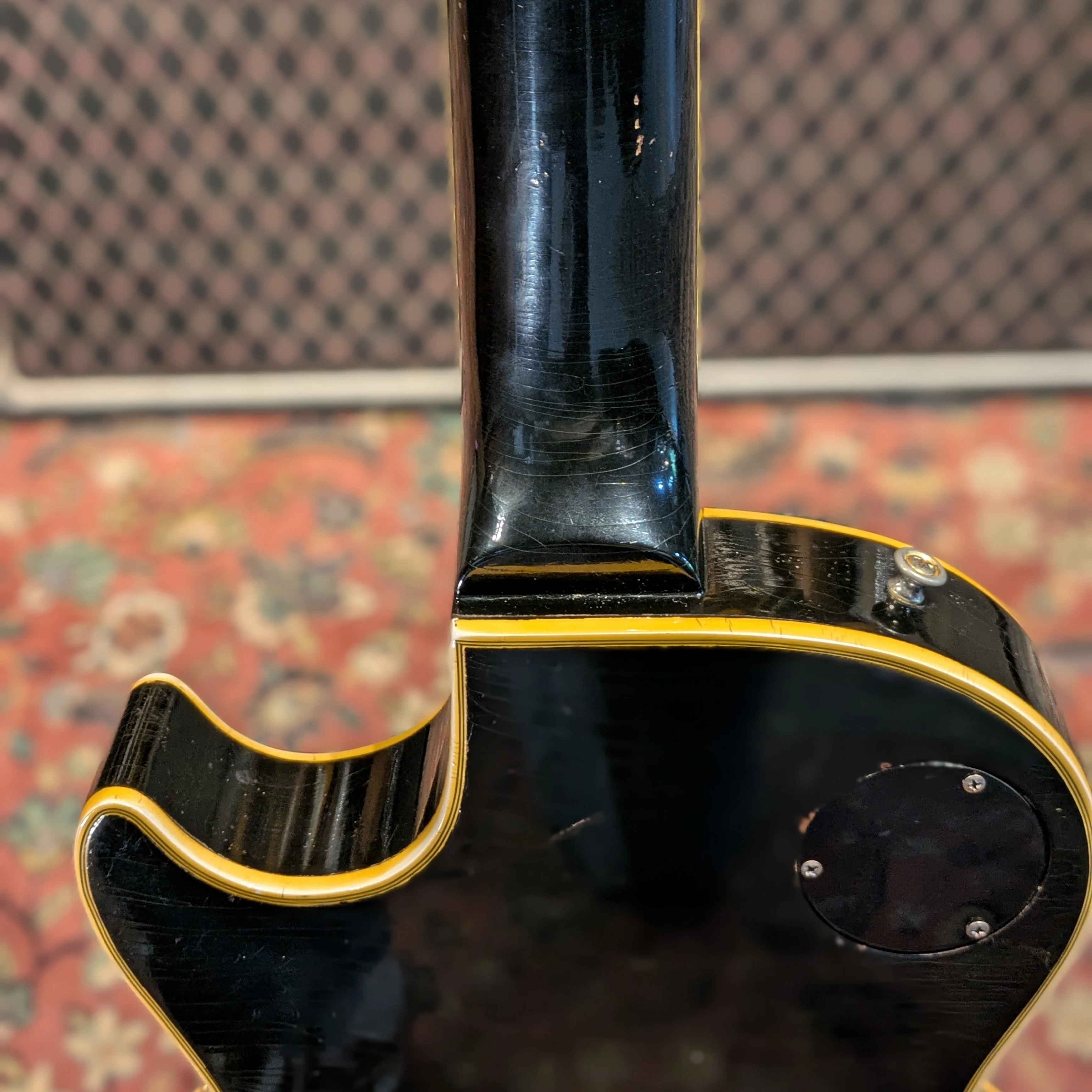 Gibson Les Paul Custom 1956 - Ebony - Image 14