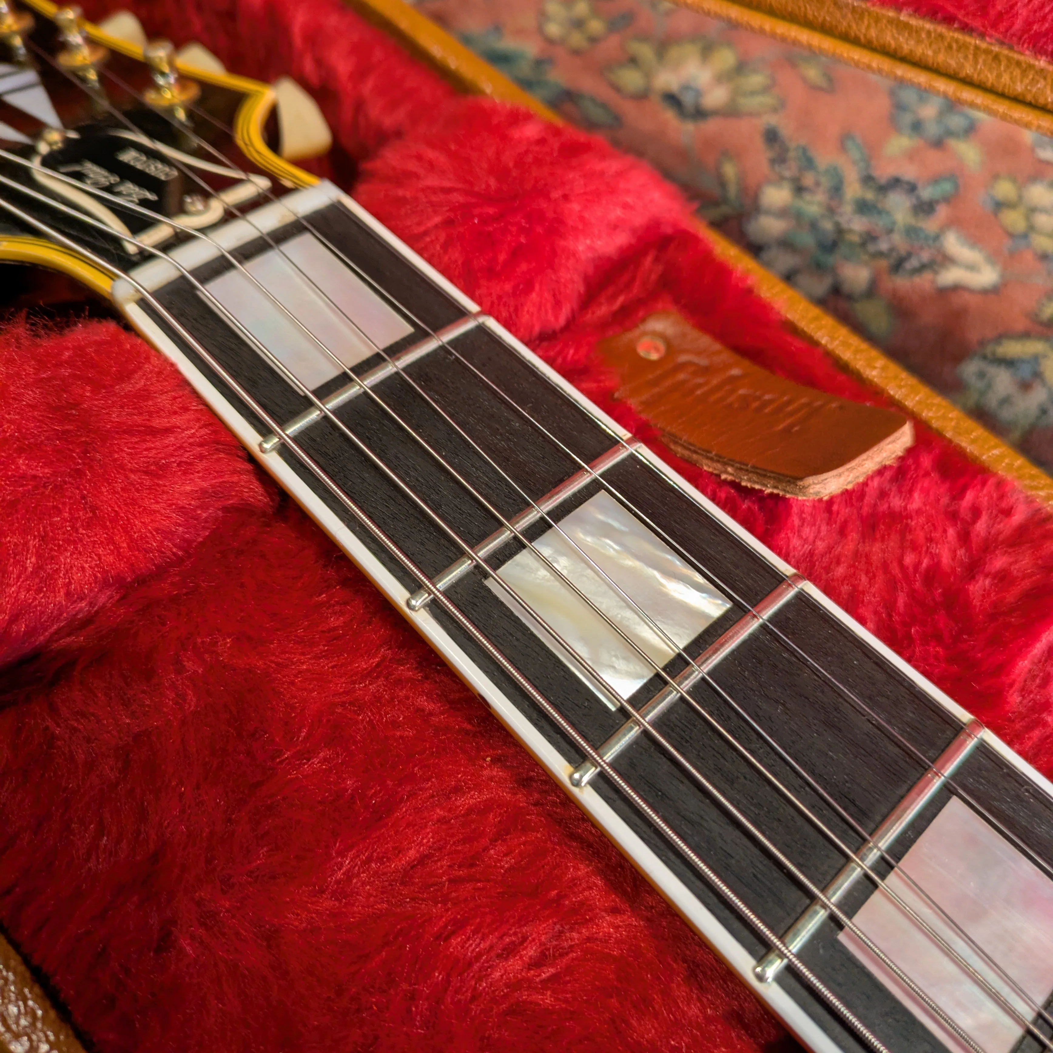 Gibson Les Paul Custom 1956 - Ebony - Image 20