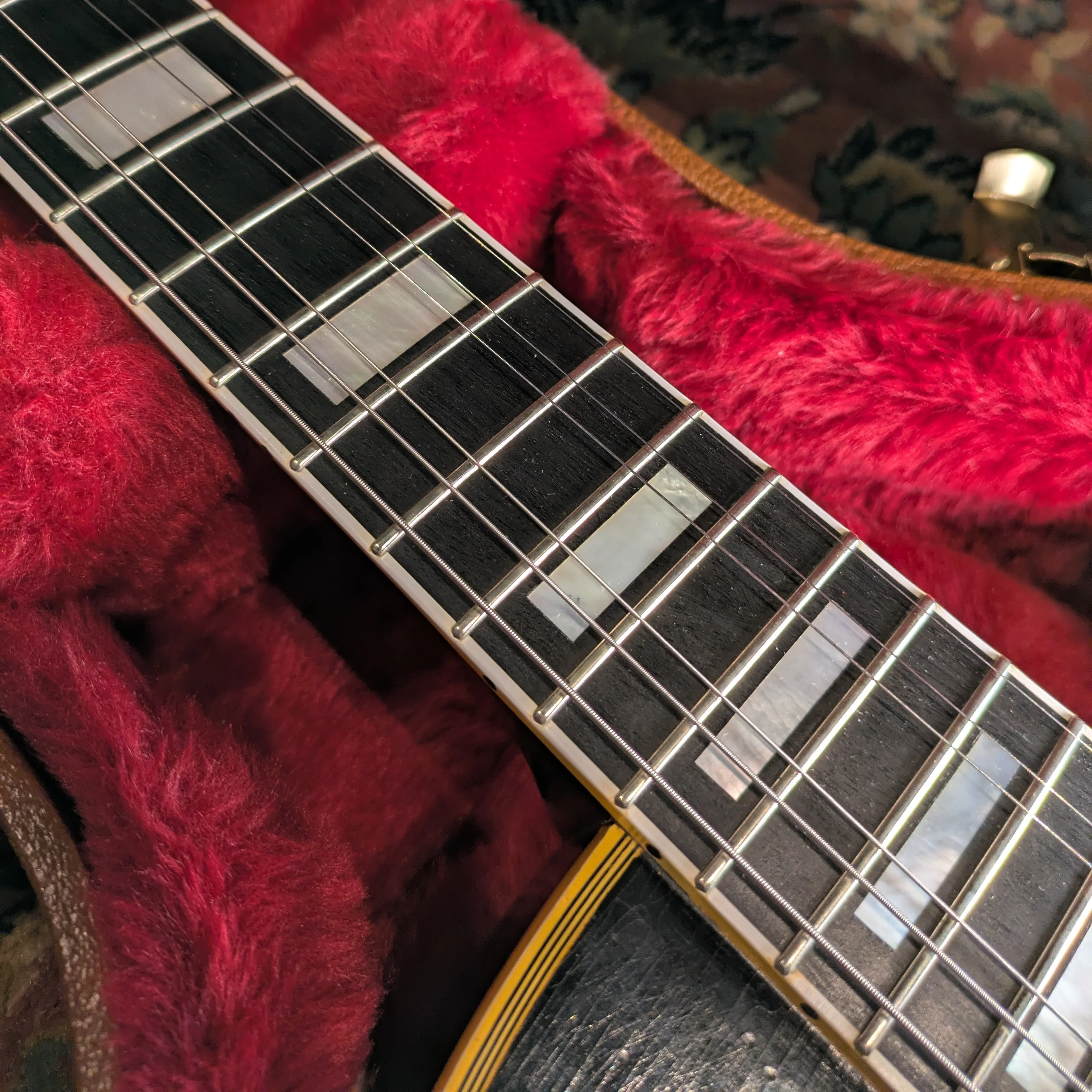 Gibson Les Paul Custom 1956 - Ebony - Image 21