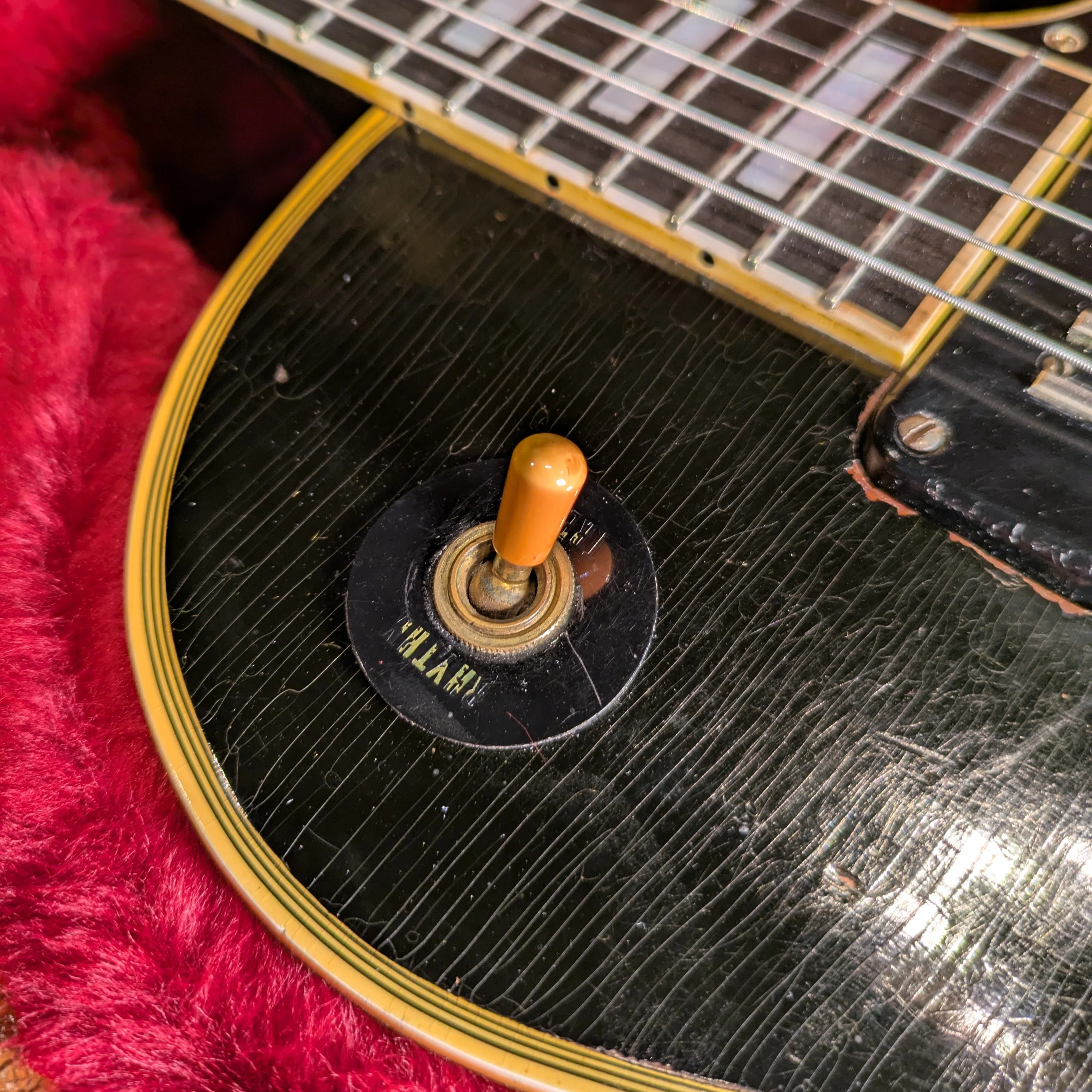Gibson Les Paul Custom 1956 - Ebony - Image 22