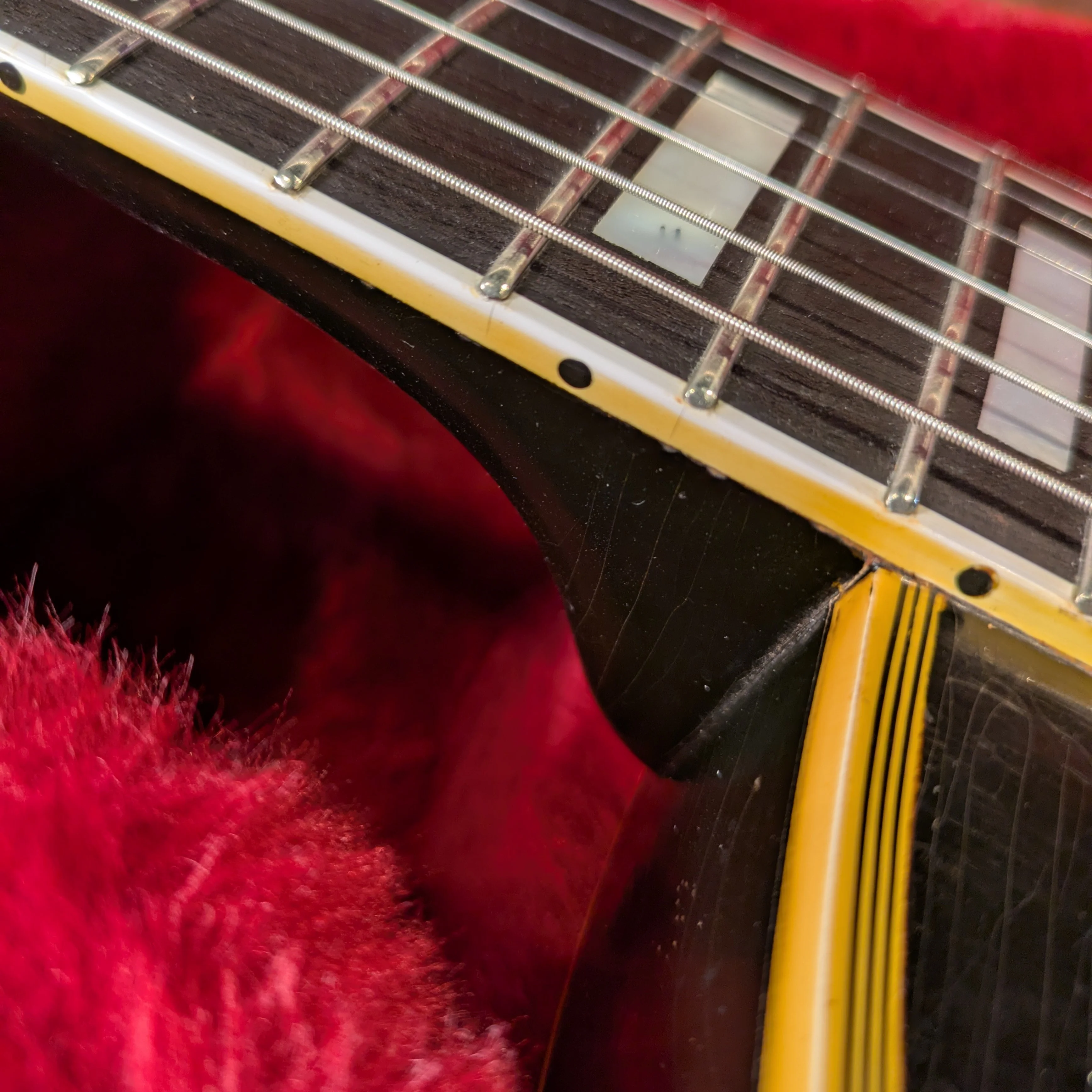 Gibson Les Paul Custom 1956 - Ebony - Image 23