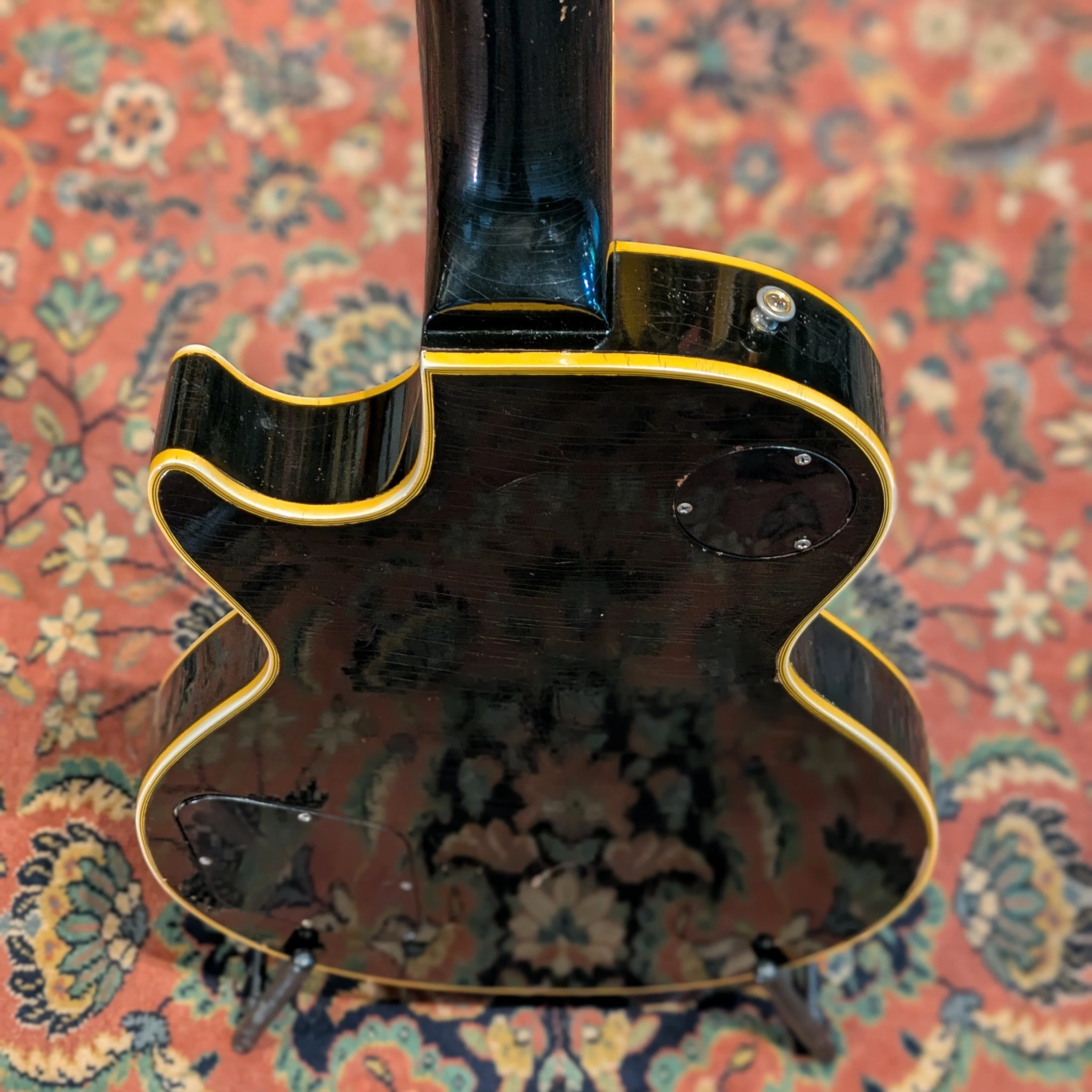 Gibson Les Paul Custom 1956 - Ebony - Image 4