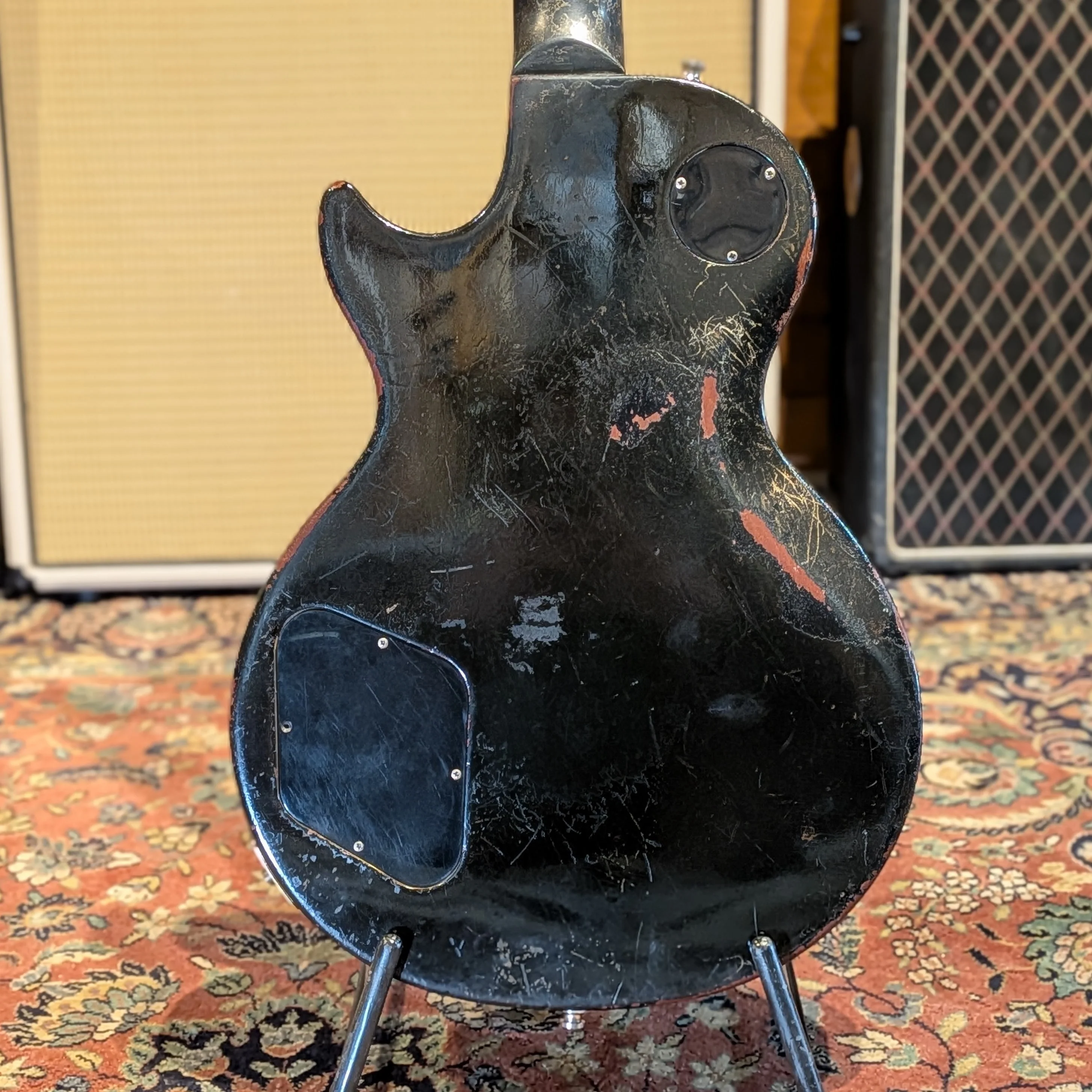 Gibson Les Paul Custom Lite 1987 - Ebony - Image 3