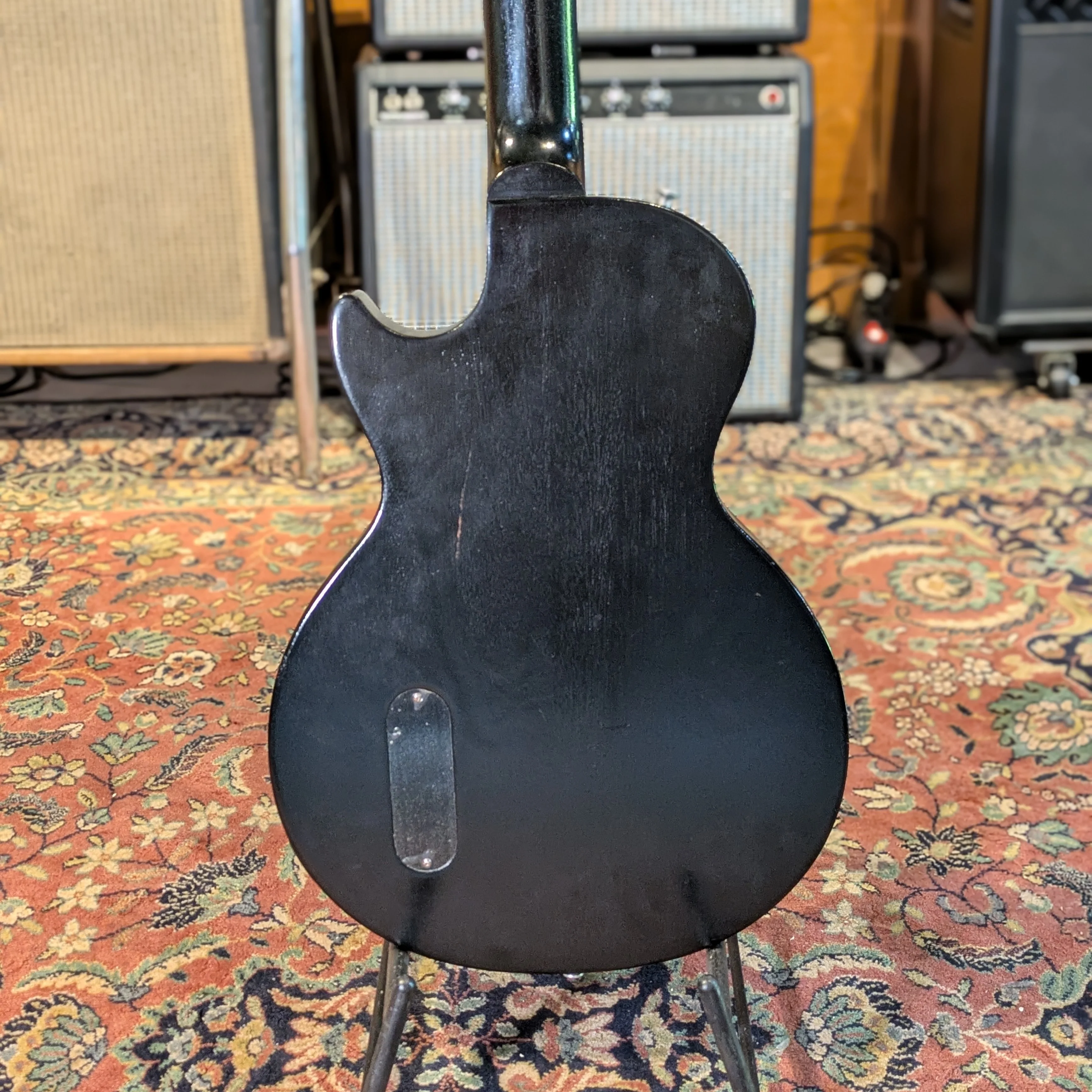 Gibson Les Paul Junior 2009 - Vintage Sunburst - Image 2