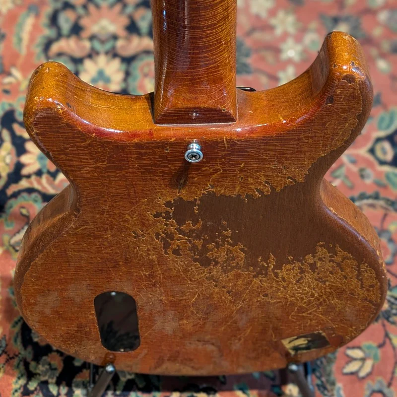 Gibson Les Paul Junior Double Cutaway 1959 - Cherry - Image 21
