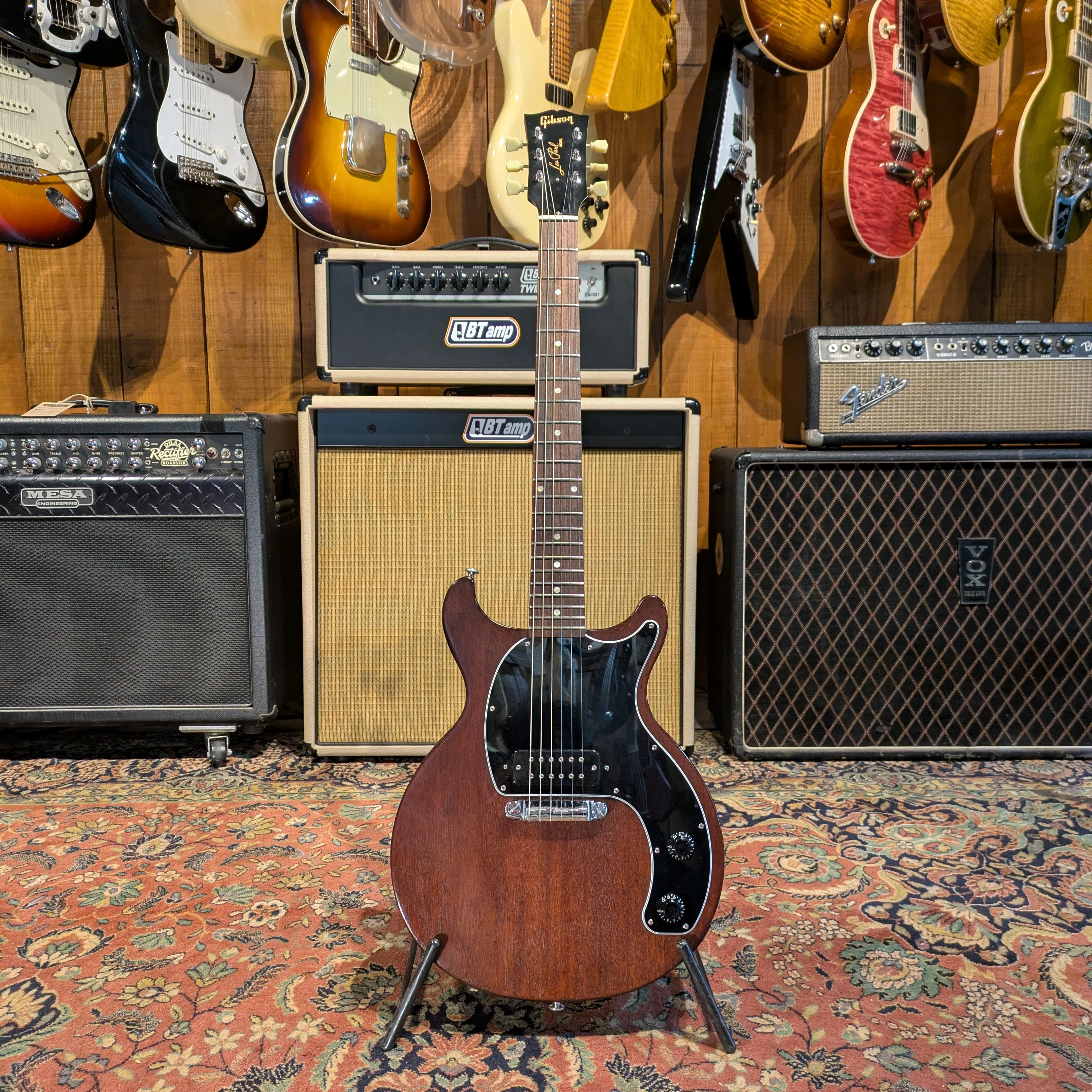 Gibson Les Paul Junior Tribute DC - Image 3