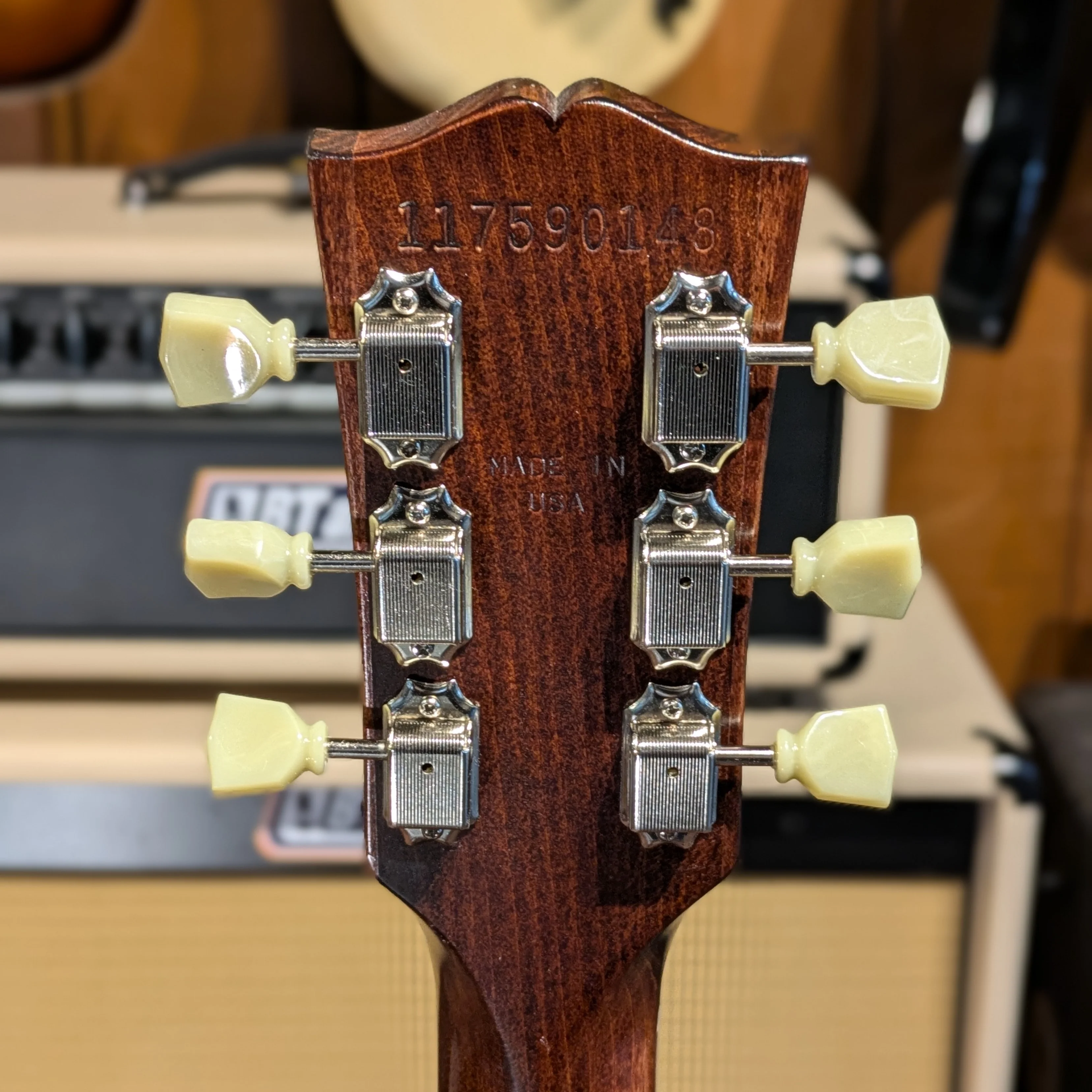 Gibson Les Paul Junior Tribute DC - Image 8