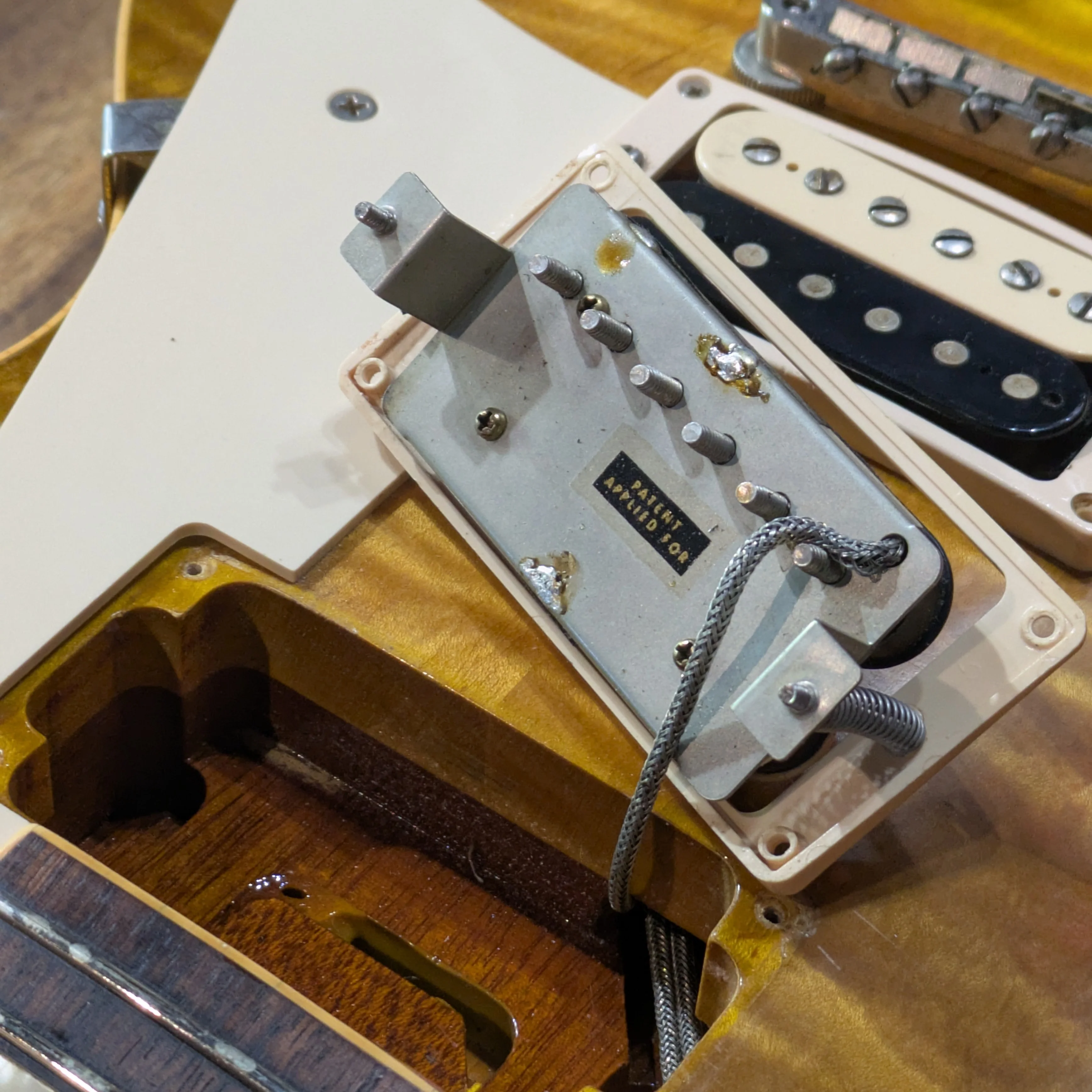 Gibson Les Paul R8 1997 / manche type R9 - Image 10